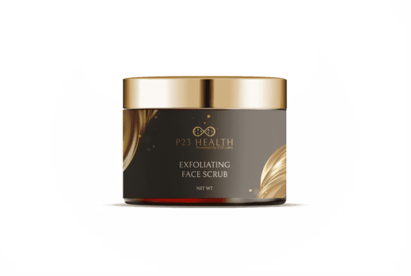Exfoliating Face Scrub