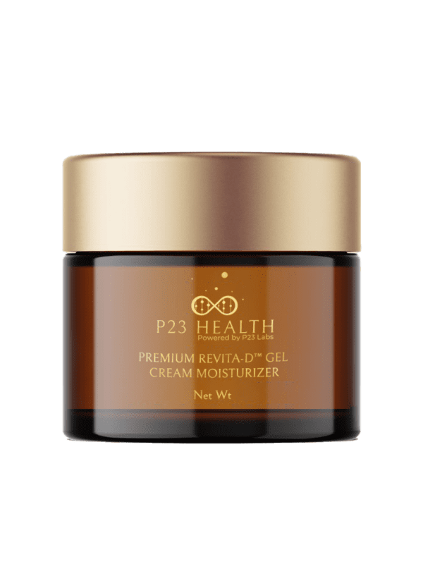 Premium Revita-D™ Gel Cream Moisturizer